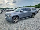 2020 Chevrolet Suburban C1500 Premier Silver vin: 1GNSCJKC9LR218622