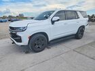 2022 Chevrolet Tahoe C1500 White vin: 1GNSCLEDXNR140273
