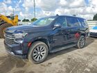 2021 Chevrolet Tahoe C1500 Lt Blue vin: 1GNSCNKD0MR321591