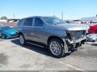 2023 Chevrolet Tahoe 2wd Lt Gray vin: 1GNSCNKD3PR189687