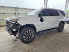 2021 Chevrolet Tahoe C1500 Lt Белый vin: 1GNSCNKD9MR308371