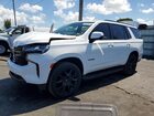 2024 Chevrolet Tahoe C1500 Rst White vin: 1GNSCRKD9RR416035