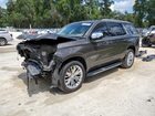 2021 Chevrolet Tahoe C1500 Premier Tan vin: 1GNSCSKD3MR130455