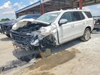 2021 Chevrolet Tahoe C1500 Premier White vin: 1GNSCSKD9MR319157