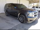 2018 Chevrolet Tahoe Ls Серый vin: 1GNSKAEC1JR326910