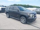 2020 Chevrolet Tahoe 4wd Ls Black vin: 1GNSKAEC1LR298321