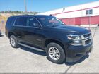 2017 Chevrolet Tahoe Ls Black vin: 1GNSKAEC7HR329207