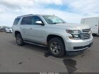 2018 Chevrolet Tahoe Ls Silver vin: 1GNSKAEC8JR363873