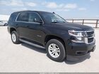 2017 Chevrolet Tahoe Ls Black vin: 1GNSKAECXHR310747