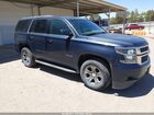 2018 Chevrolet Tahoe Ls Blue vin: 1GNSKAECXJR296953