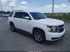 2020 Chevrolet Tahoe 4wd Ls White vin: 1GNSKAECXLR105034