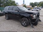2017 Chevrolet Tahoe Lt Черный vin: 1GNSKBKC0HR401696