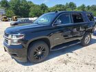 2018 Chevrolet Tahoe K1500 Lt Black vin: 1GNSKBKC0JR366714