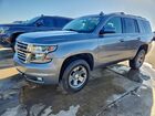 2019 Chevrolet Tahoe K1500 Lt Серый vin: 1GNSKBKC0KR345685