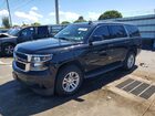 2020 Chevrolet Tahoe K1500 Lt Black vin: 1GNSKBKC0LR111239