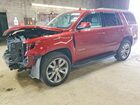 2020 Chevrolet Tahoe K1500 Lt Burgundy vin: 1GNSKBKC0LR186782