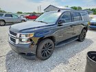 2018 Chevrolet Tahoe K1500 Lt Black vin: 1GNSKBKC1JR133201