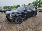 2018 Chevrolet Tahoe K1500 Lt Black vin: 1GNSKBKC3JR250424