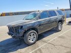 2020 Chevrolet Tahoe K1500 Lt Black vin: 1GNSKBKC3LR163979