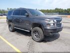 2017 Chevrolet Tahoe Lt Black vin: 1GNSKBKC5HR399752
