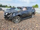 2019 Chevrolet Tahoe K1500 Lt Black vin: 1GNSKBKC6KR405159