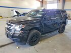 2017 Chevrolet Tahoe K1500 Lt Black vin: 1GNSKBKC8HR258027