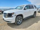2019 Chevrolet Tahoe K1500 Lt Белый vin: 1GNSKBKC8KR180422