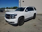 2016 Chevrolet Tahoe K1500 Lt White vin: 1GNSKBKC9GR462561