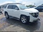 2017 Chevrolet Tahoe Lt Белый vin: 1GNSKBKC9HR331907