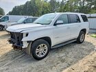 2019 Chevrolet Tahoe K1500 Lt White vin: 1GNSKBKC9KR396232