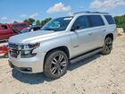 2020 Chevrolet Tahoe K1500 Lt Silver vin: 1GNSKBKCXLR275694