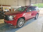 2016 Chevrolet Tahoe K1500 Ltz Burgundy vin: 1GNSKCKC0GR317107