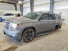 2020 Chevrolet Tahoe K1500 Premier Gray vin: 1GNSKCKC1LR191513