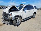 2018 Chevrolet Tahoe K1500 Premier White vin: 1GNSKCKC3JR185337