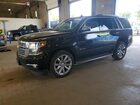2016 Chevrolet Tahoe K1500 Ltz Black vin: 1GNSKCKC7GR181753