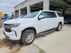 2024 Chevrolet Suburban K1500 Lt Белый vin: 1GNSKCKD0RR299770