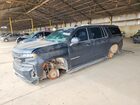 2021 Chevrolet Suburban K1500 Lt Black vin: 1GNSKCKD6MR238657