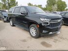 2024 Chevrolet Suburban 4wd Lt Black vin: 1GNSKCKDXRR232013