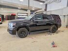 2020 Chevrolet Tahoe Black vin: 1GNSKDEC1LR266776