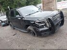 2020 Chevrolet Tahoe 4wd Commercial Fleet Черный vin: 1GNSKDEC6LR225091
