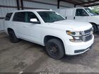 2020 Chevrolet Tahoe 4wd Commercial Fleet Black vin: 1GNSKDEC6LR225432
