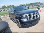 2020 Chevrolet Tahoe 4wd Commercial Fleet Black vin: 1GNSKDEC8LR294865
