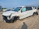 2023 Chevrolet Suburban K1500 Z71 White vin: 1GNSKDKD6PR524826
