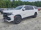2023 Chevrolet Suburban K1500 Z71 White vin: 1GNSKDKL3PR273643