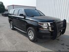 2018 Chevrolet Tahoe Commercial Fleet Black vin: 1GNSKEEC2JR119384