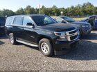 2017 Chevrolet Tahoe Commercial Черный vin: 1GNSKEEC4HR315577