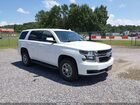 2017 Chevrolet Tahoe Commercial Белый vin: 1GNSKFEC0HR320569