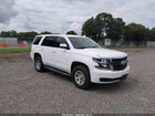 2017 Chevrolet Tahoe Commercial Белый vin: 1GNSKFEC3HR320517