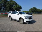 2017 Chevrolet Tahoe Commercial Белый vin: 1GNSKFEC4HR315598