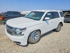 2017 Chevrolet Tahoe Special Белый vin: 1GNSKFEC6HR267523